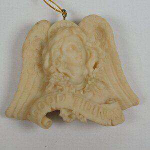 Angel Good Tidings Ornament House of Lloyd Christmas Around The World 1996 Vtg